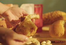 Garlic Bread Spread by Brala’s Best